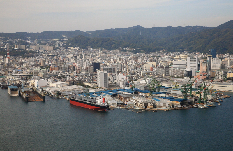 三菱重工神戸造船所本館 : 近代建築Watch