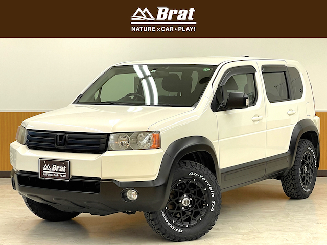 クロスロード ホイール 人気 装着画像BRUT Wheelsブルートホイール