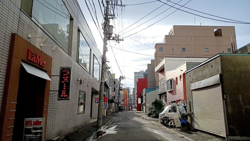 ハッピーホテル｜北海道 すすきの駅のラブホ ラブホテル一覧