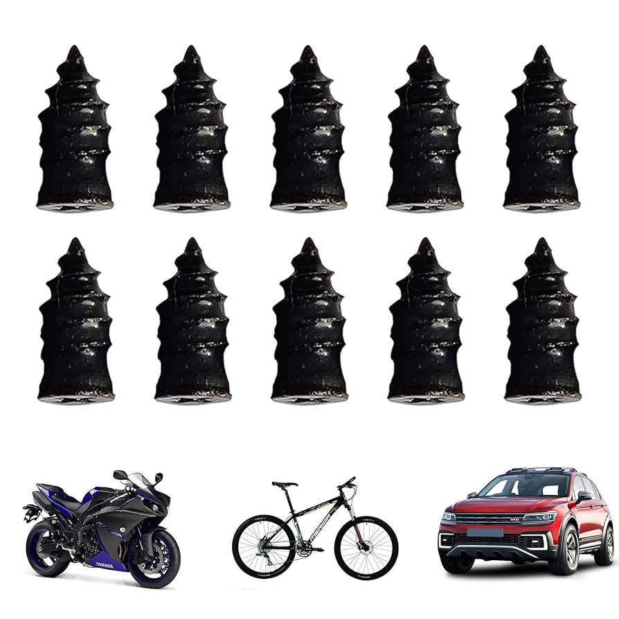 タイヤパンク応急修理 タイヤパンク修理キットの使い方や注意点を解説！神奈川県のトヨタ車ディーラーなら ウエインズトヨタ神奈川