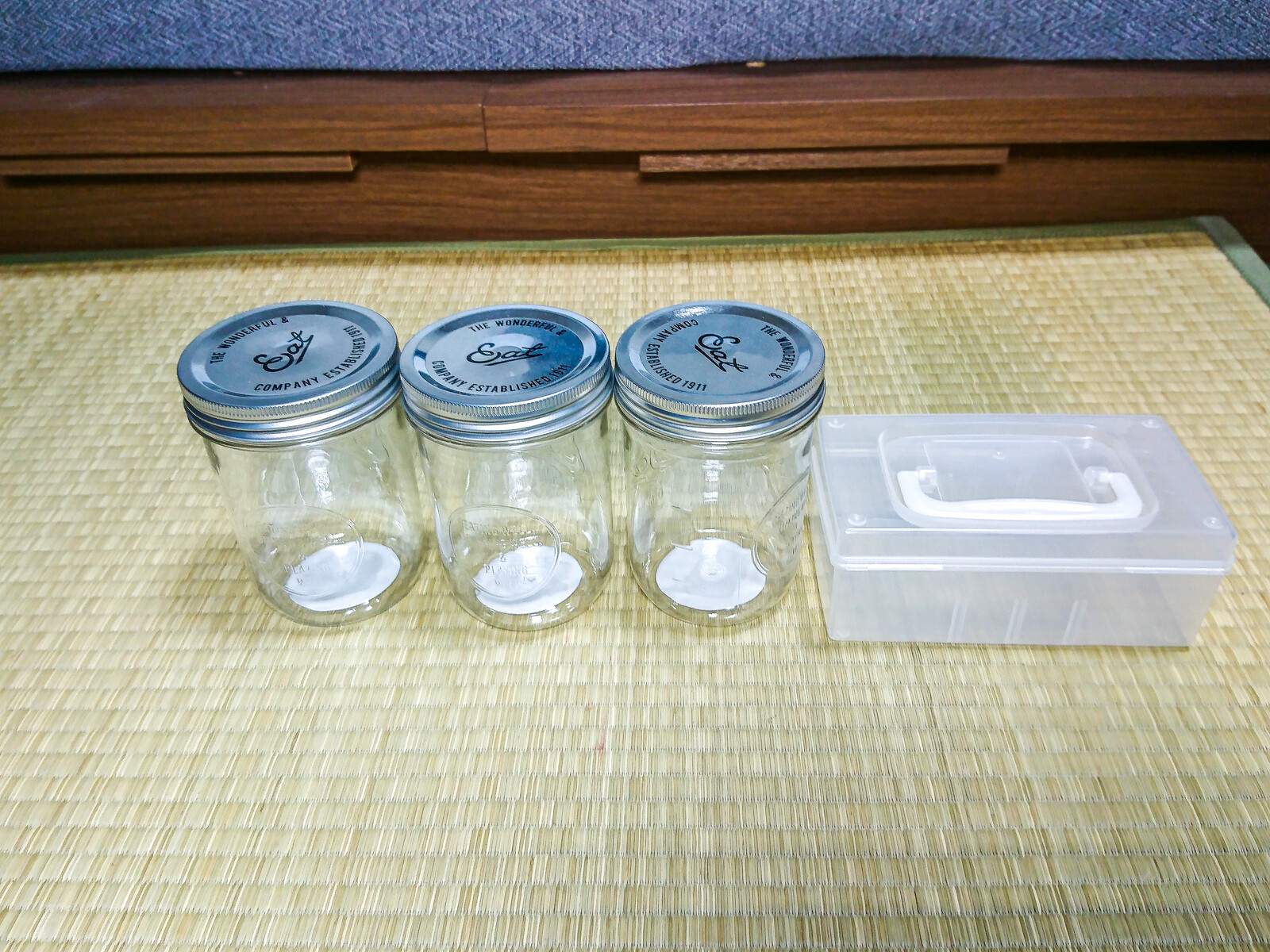 調理の時短＆食材ロスが減る！「セリア」の調味料入れ！: mammemo