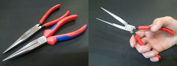 ヤングプライヤー 歯科用器具