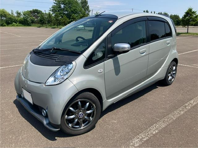 三菱アイ エアーインテーク