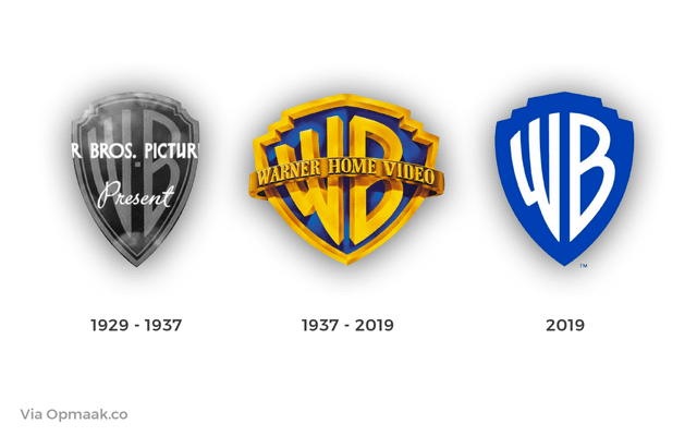 Amazonワーナーブラザーズワーナー 100周年 フラットポーチ 化粧ポーチ 小物入れ WBロゴ シンプル レディース メンズ 女子男子 大人 子供 warnerbros0003 クリア MWB-054ポーチ