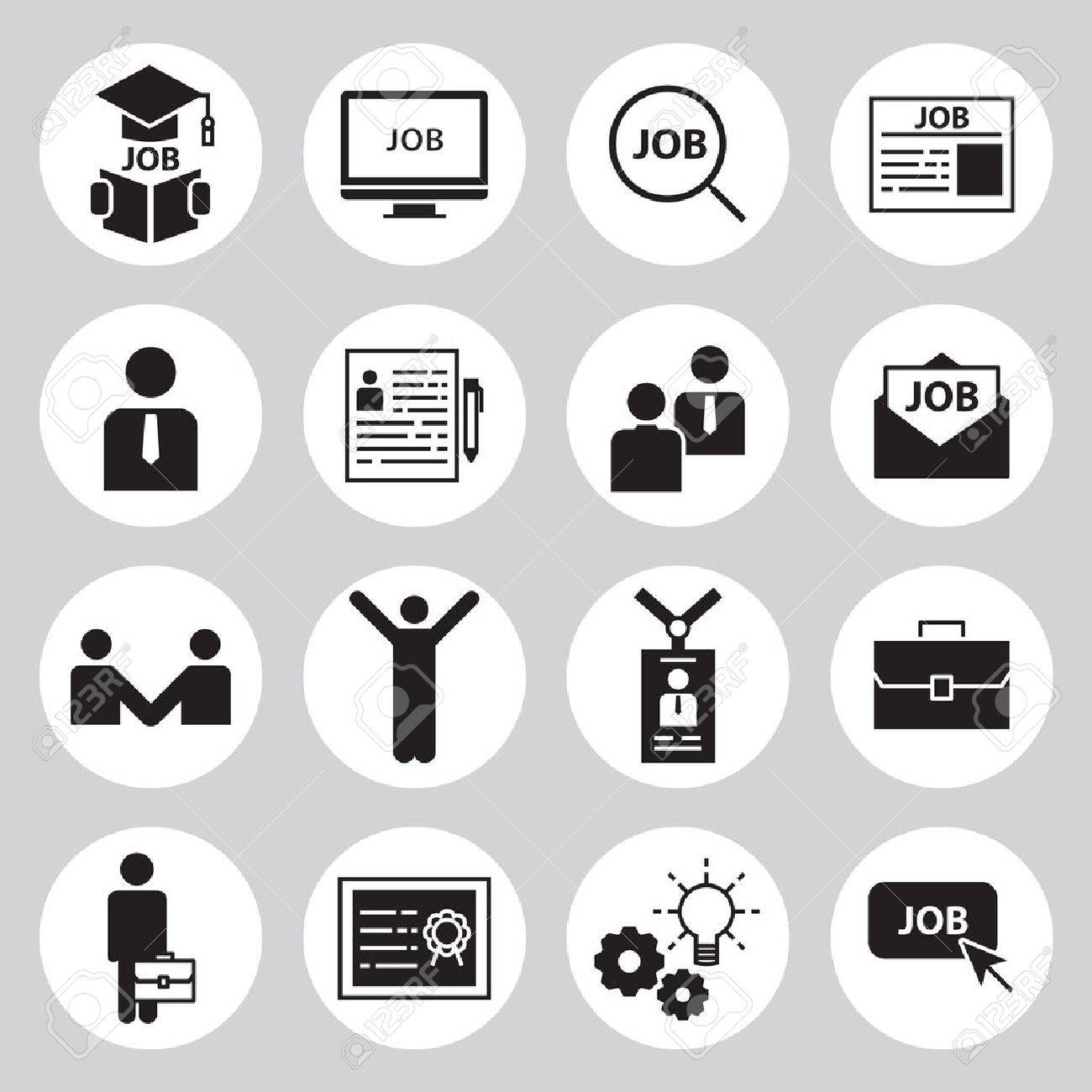 仕事アイコンイラストフリー素材透過、PNG画像、ベクトル、PSDと無料ダウンロード Pngtree