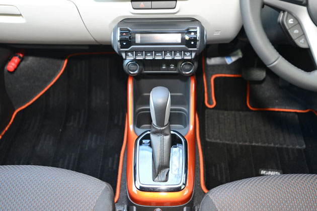 イグニスの内装を徹底解説！あなたの好みのインテリアはどれ？ 2016年～現行モデル内装・使い勝手ならオートナビガイド