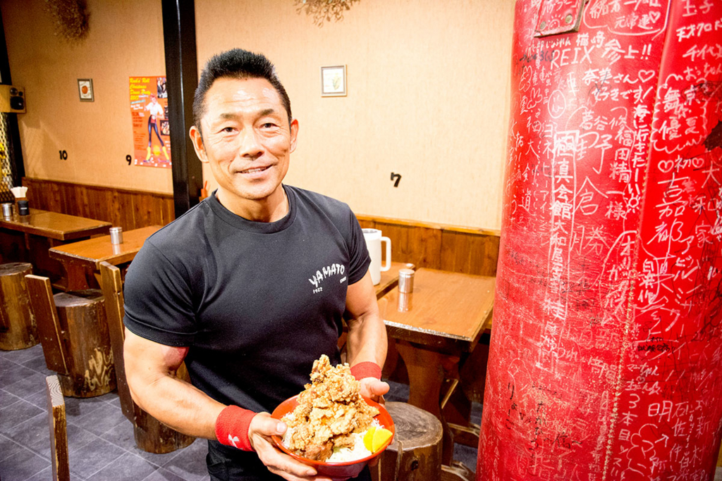 福大近くの「大和家」に久しぶりに行きました。福岡市早良区で口コミNO1の整骨院・整体なら、そんごくう整骨院まで