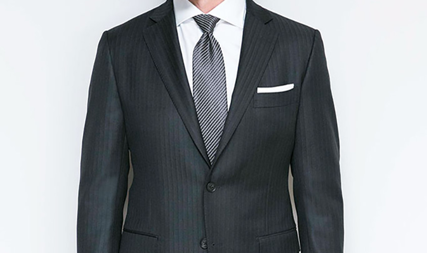 ブラック 黒 スーツ・ダークスーツのビジネスシーンでの着こなし方 - ENJOY ORDER Magazine