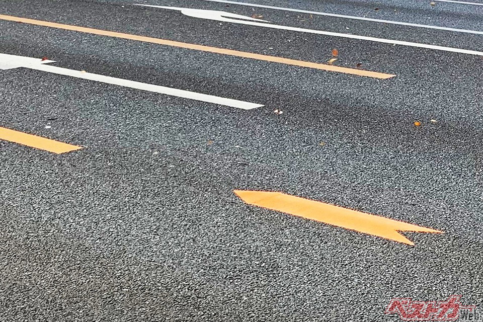 白と黄色の実線はセンターラインと車線でルールが異なる!? とにかく黄色は踏んじゃダメと覚えとけ自動車情報・ニュース WEB CARTOP