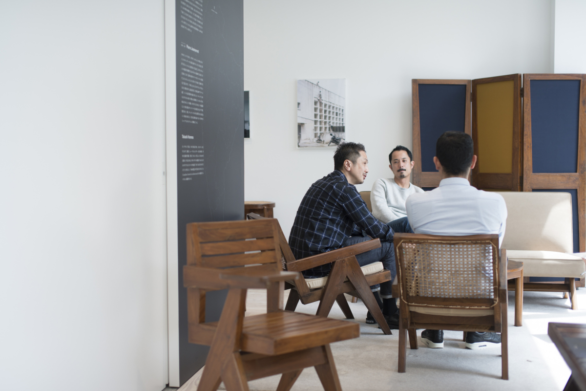 ギャラリー：清永浩文のふたつの家とアートのある暮らしGQ JAPAN