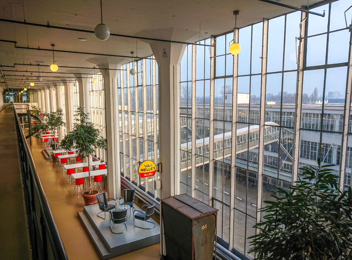 ヨーロッパ建築の最高峰！オランダの世界遺産「ファンネレ工場」 – skyticket 観光ガイド