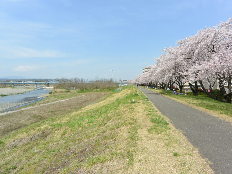 熊川（東京都福生市）のバイク駐車場・駐輪場リスト