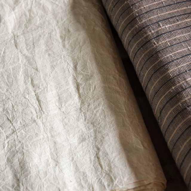 白石和紙紙子 名刺入れ・カードケース 銀杏青海波27151 マイナビふるさと納税