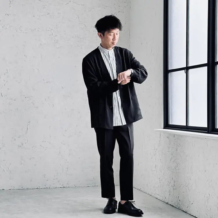 冬のメンズオフィスカジュアルを徹底攻略！おしゃれコーデ10選&マストアイテム7選ANSWER