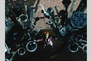 トレイラー・ハワードTraylor Howard: 赤城の隠居です