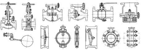 初心者のための ガスクロ 講座番外編 第3回 フロー図 の記号について 前編- 株式会社ジェイ・サイエンス・ラボ