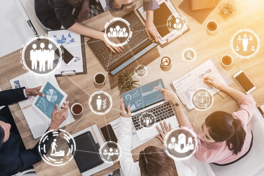 最新比較 バックオフィス業務効率化におすすめサービス厳選61選！ - 起業LOG SaaS