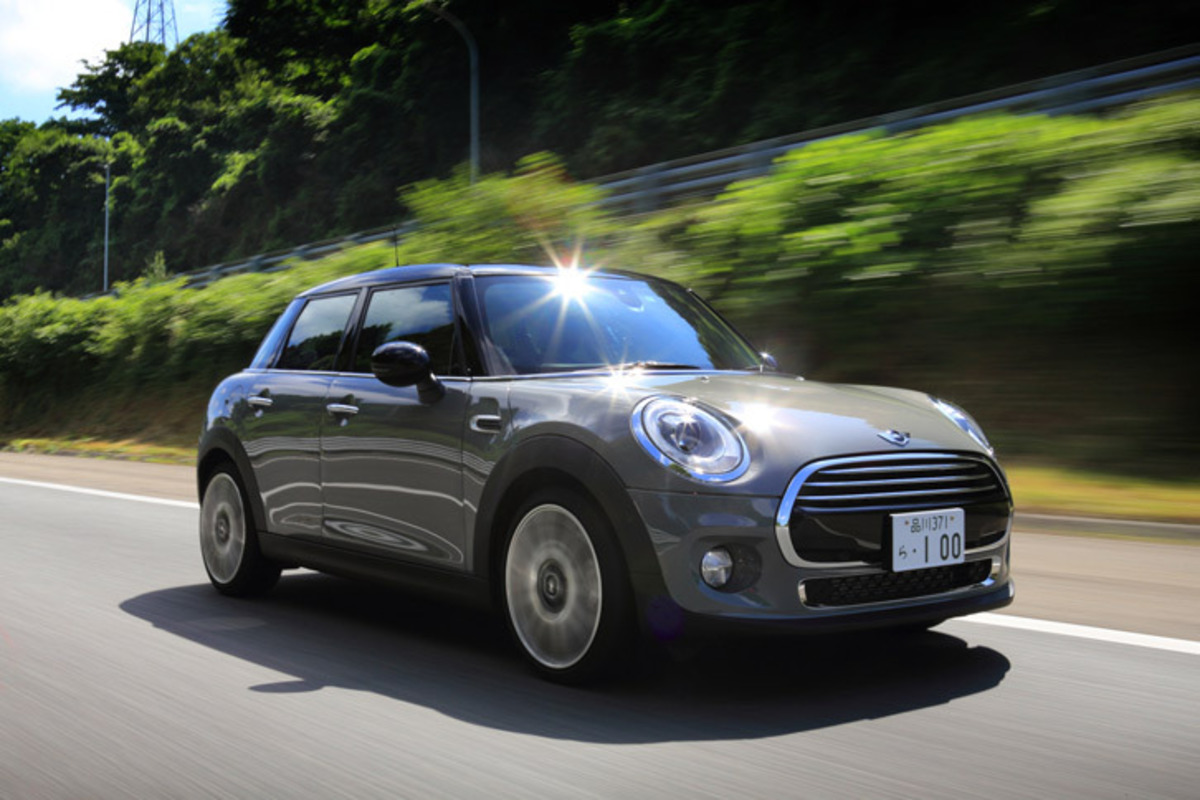 MINI イエロー 5ドア」の中古車を探す カーセンサー