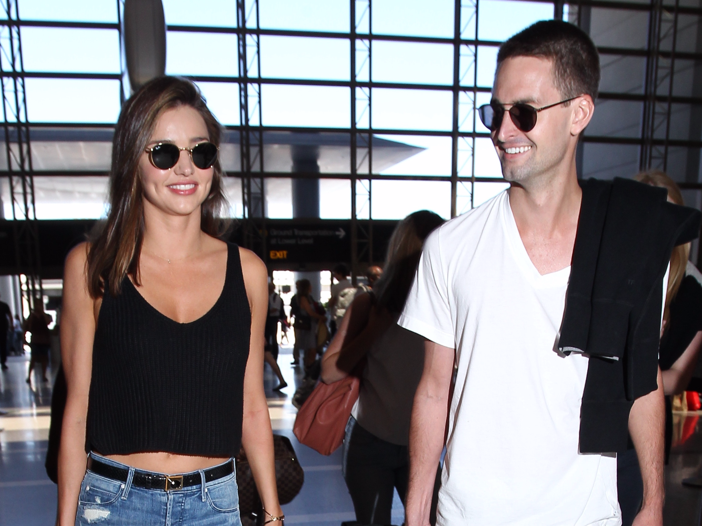 ミランダ・カー、恋人と13億円の家を購入！cinemacafe.net