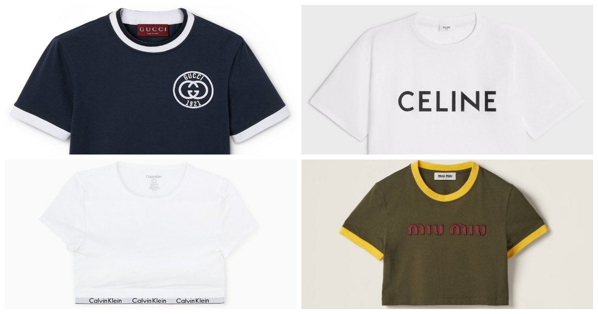 ブランドロゴ T シャツ_spire