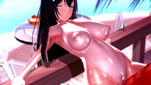 MMD R-18 SEX DANCE】Intense