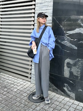 2020最新 オフィスカジュアルはスニーカーで完成♪30代の正解コーデ特集