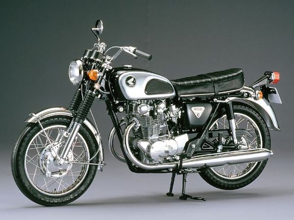 ホンダ CB450K1』ホンダのロマンが詰まったクラシックバイク メッキパーツを史上”最鏡”に！メッキ工房NAKARAI