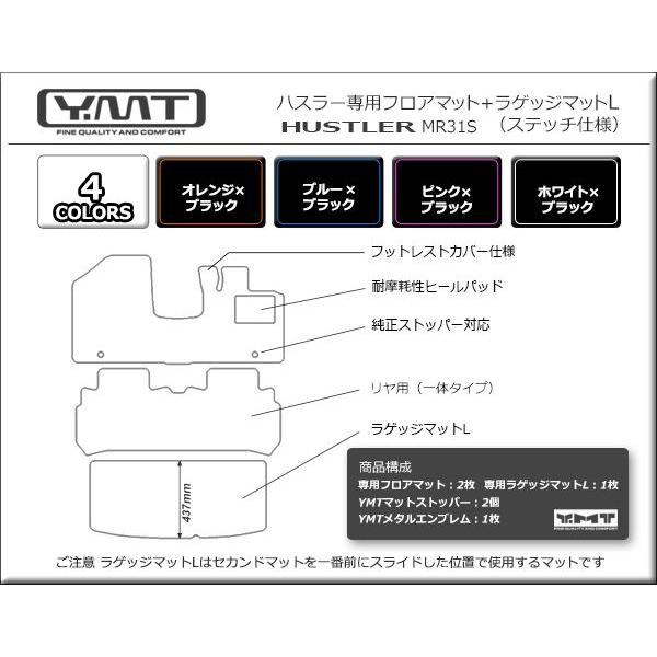 新型ハスラーラゲッジボード メルクシパイン集成材 板厚25㎜ 新型ハスラーラゲッジボードメルクシパイン