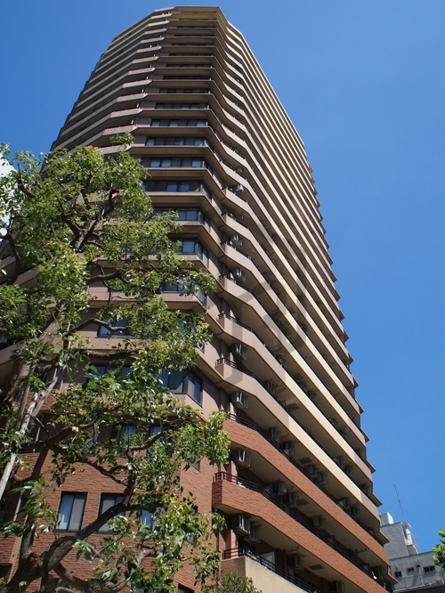 ソフィアタワー勝どき 19階 2LDK 71.24m2 5474-1903恵比寿不動産