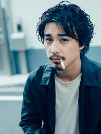 メンズ 髪型 ビジネス 30代 パーマ NS-261-公式 AFLOATオフィシャルサイト‐全ての女性を可愛くする世界一のカリスマ美容師集団アフロート‐