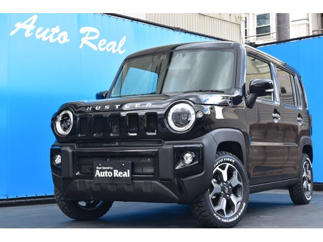 DAMDのスズキ「ハスラー」カスタムに新顔登場！ 甘すぎずゴツすぎない「ハスラーカントリー」で満喫する海辺のソロキャンプ PRくるまのニュース