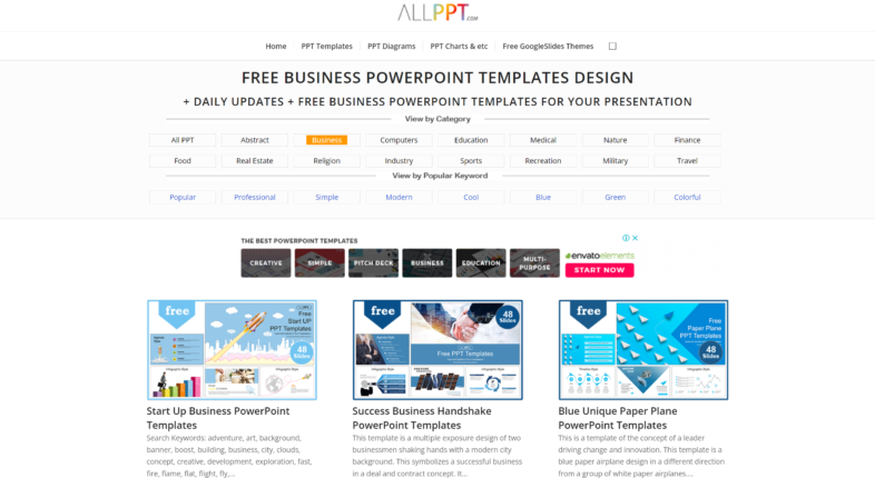 ボタニカルなプレゼンテーションテンプレートの無料プレゼンテーションテンプレート 11826 - デザインAC