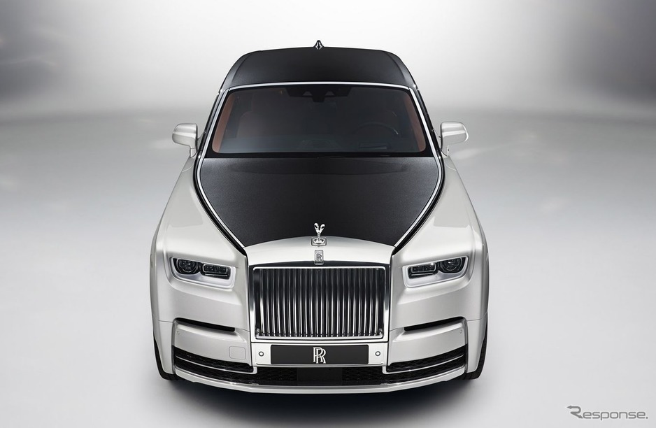 ロールスロイス ファントムがより豪華に。654馬力の最新カスタムが公開clicccar.com