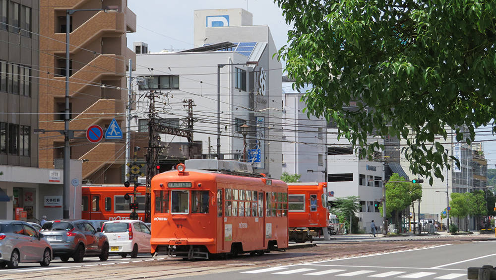 直交する線路「ダイヤモンドクロッシング」現存3か所をすべて紹介青春18きっぷ放浪記