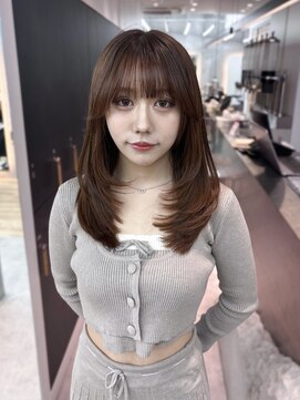 Lond chloe 横浜店｜銀座美容室ヘアサロンLond【ロンド】