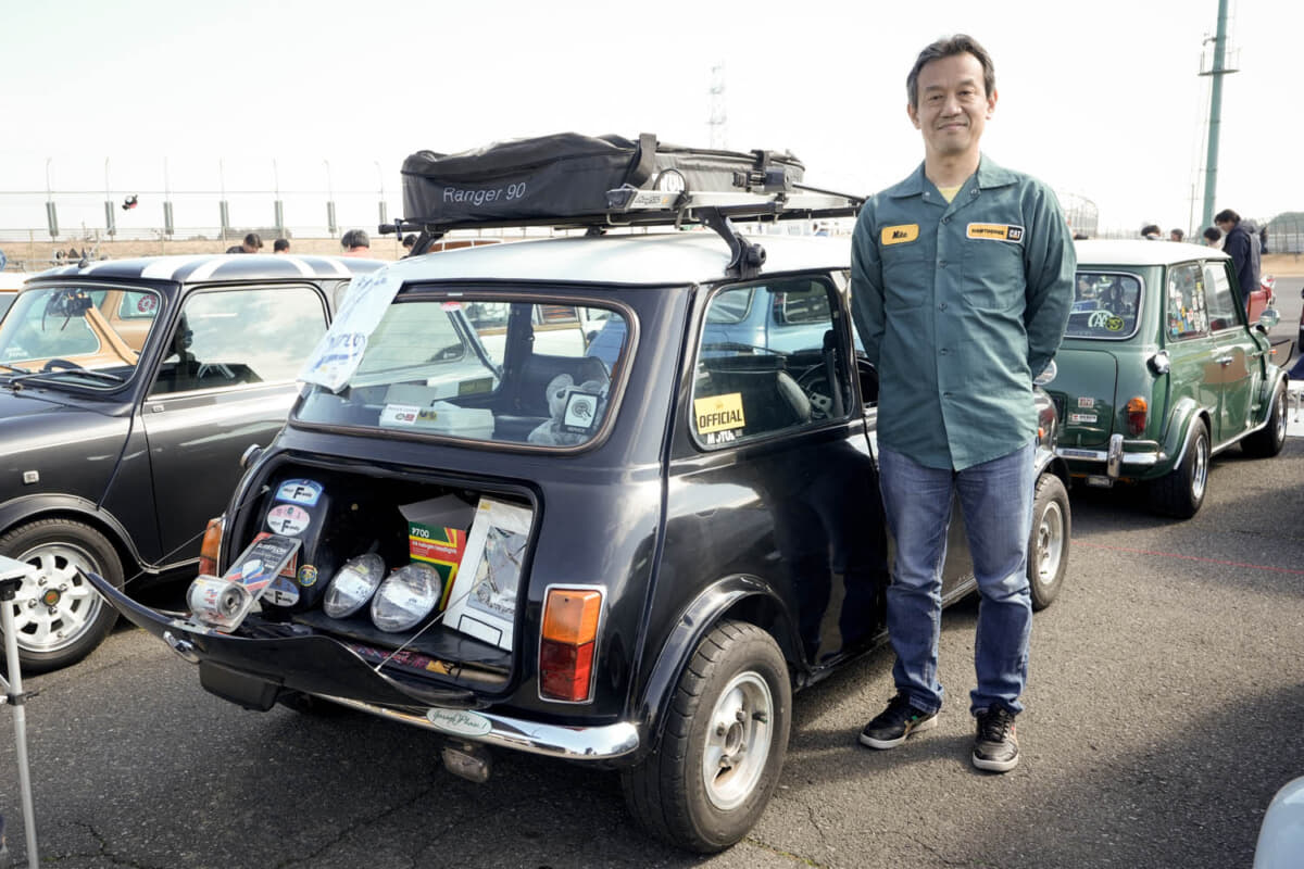 1992年式 ローバーミニ 1.3i フルオーダープランローバーミニ・クラシックミニ・ミニ