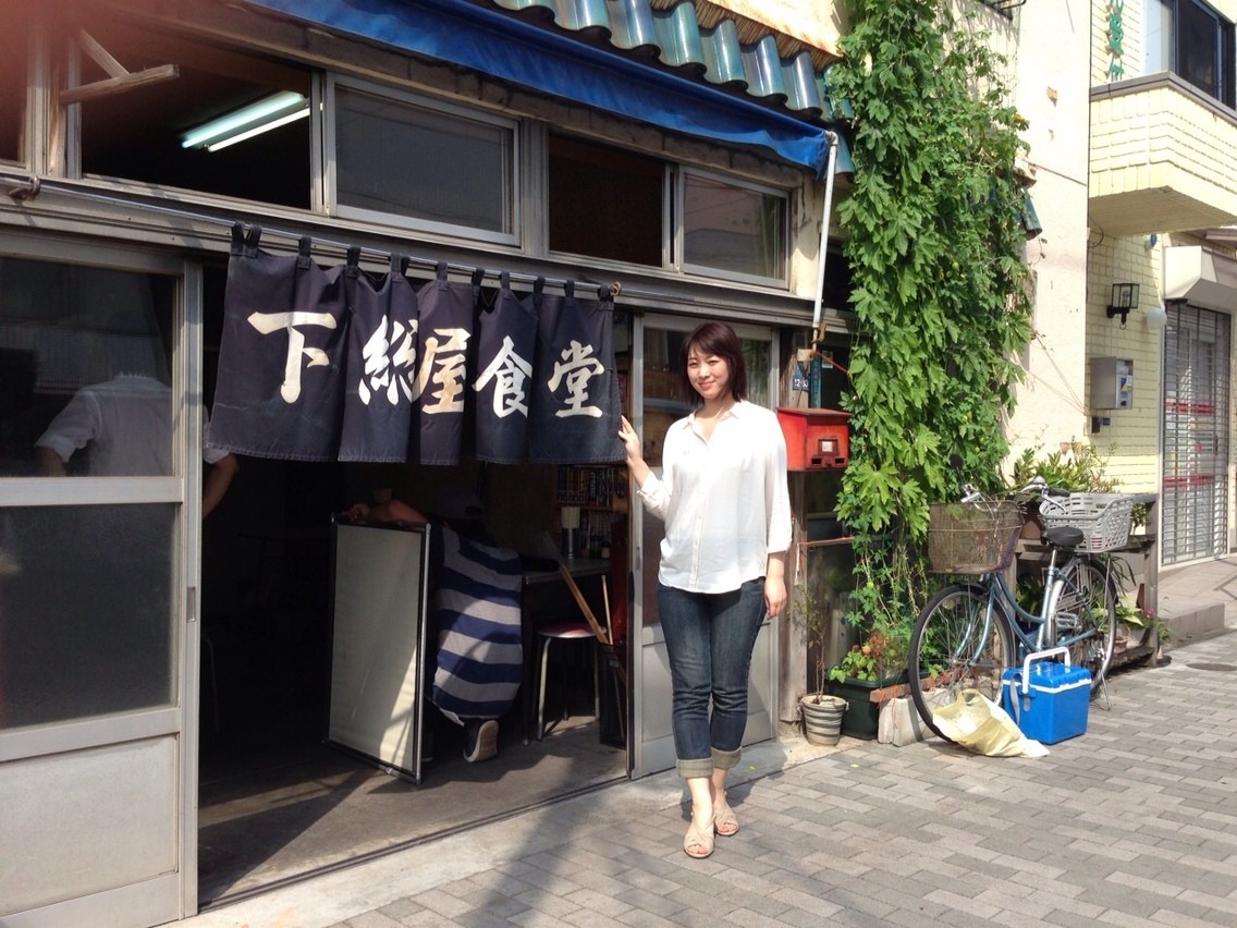 昭和7年創業 両国「下総屋食堂」 かつては都内に500軒、現存わずかな都指定「民生食堂」の面影を訪ねるアーバンライフ東京