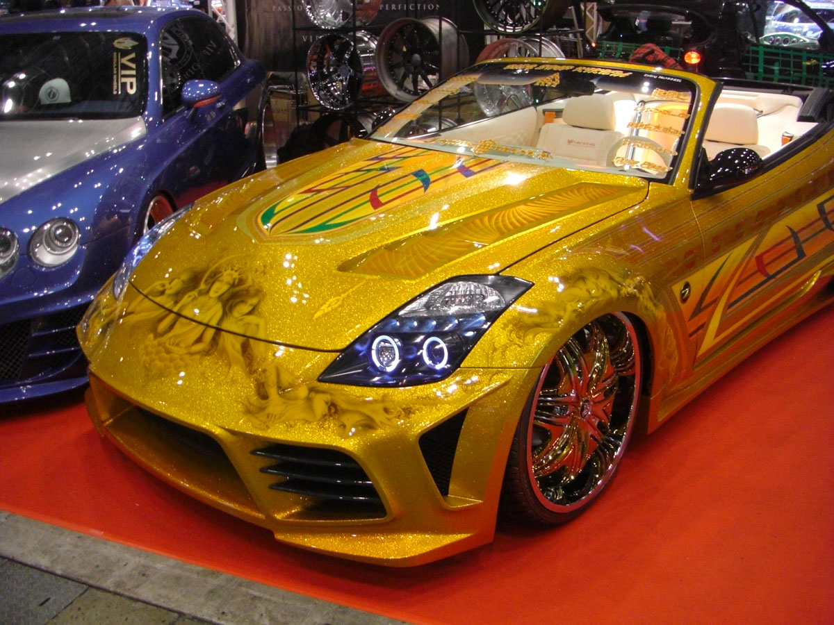 アメ車のカスタムペイント 特殊な塗装custom-painterのブログ