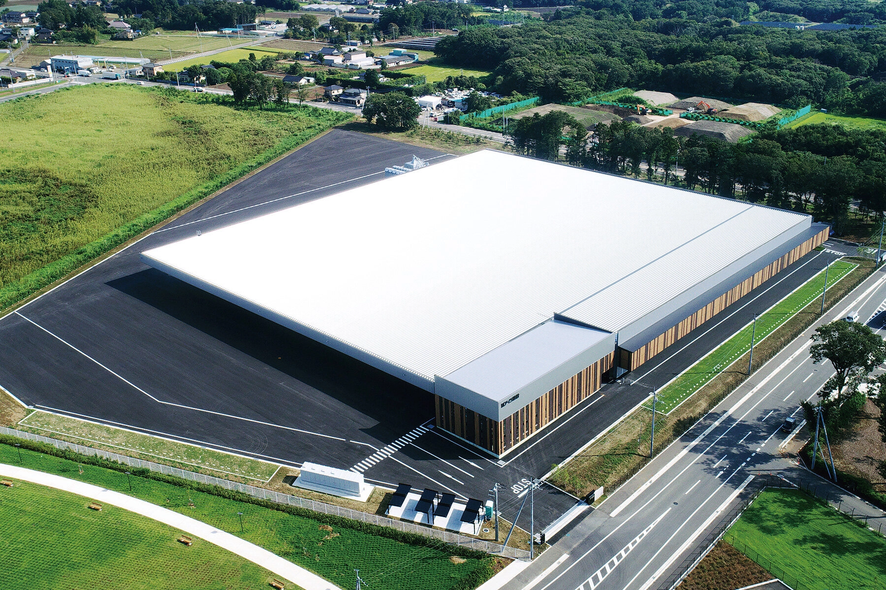 アイダ設計「名取店」2025年10月11日 土グランドオープン株式会社アイダ設計