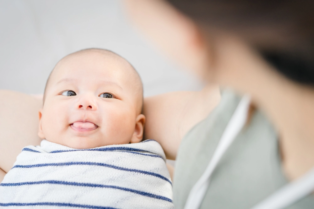 工夫してもダメだった。離乳食を作っては捨ての繰り返しで嫌気がさす。断乳すると決めた日［９］｜しおは娘育児中。 | TRILL【トリル】