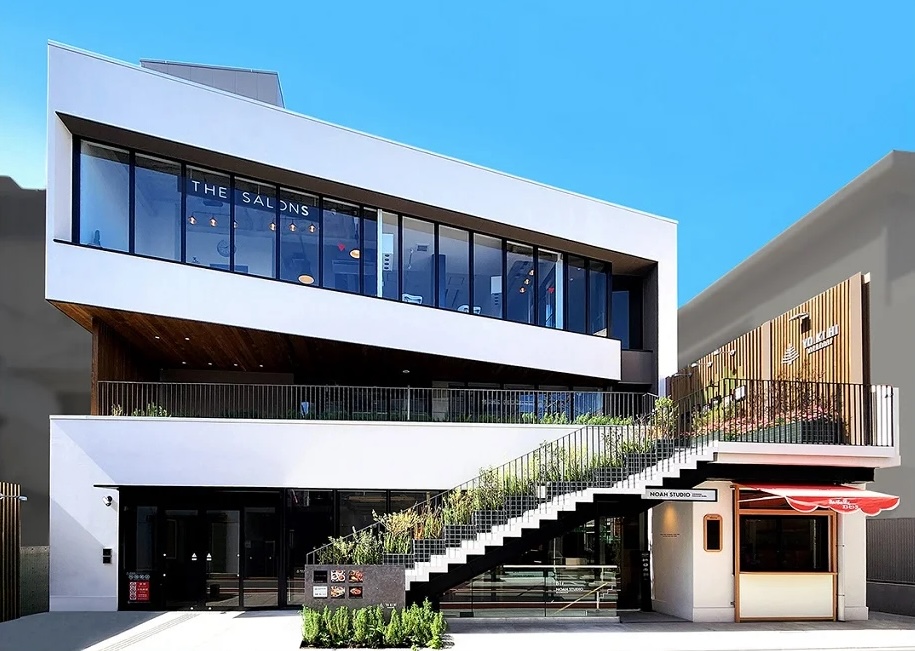 東京都武蔵野市吉祥寺のカラスガレイ煮付と惣菜盛り合わせ定食b's mono-log