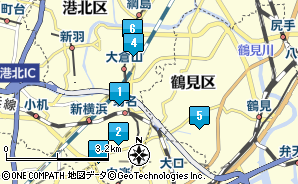 菊名駅】東急東横線⇔ＪＲ横浜線の乗り換え方 | 日本国内の歩き方を色々紹介するブログ