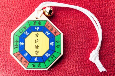 京都御所の鬼門と裏鬼門八雲エンライトメント