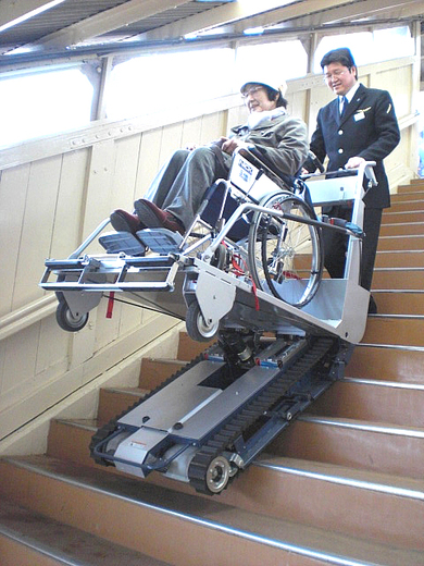 階段昇降機 車いす式製品一覧北日本メディカル