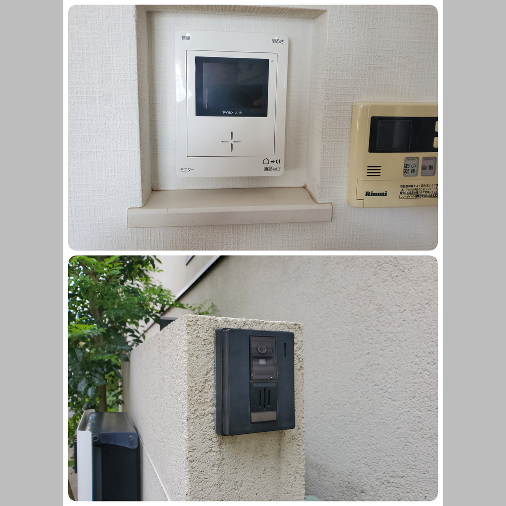 インターホン交換工事 新潟市中央区マンション- 新潟市消防設備機器の修理交換・移設・改修工事