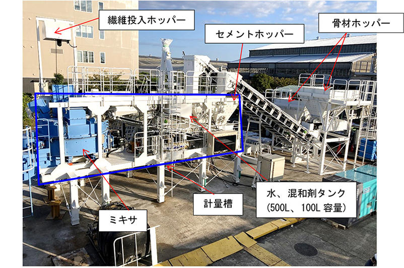 コンクリートプラント日本建設機械工業会