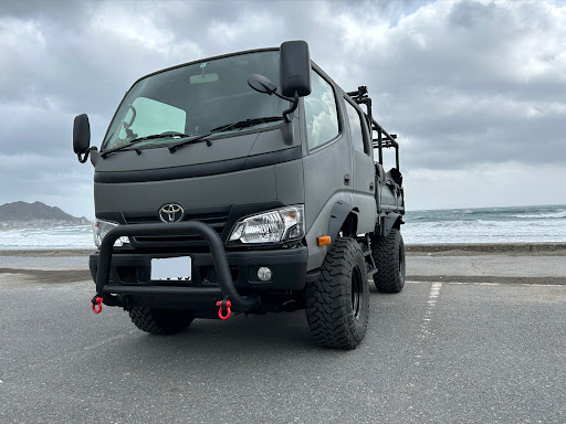 自動車のカスタム改造 修理 整備メンテナンス 札幌のソーダファクトリ