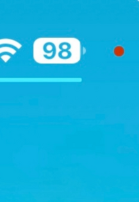 iPhoneの画面右上に時々オレンジや緑の点 ・ が表示されているのはなぜ？できるネット