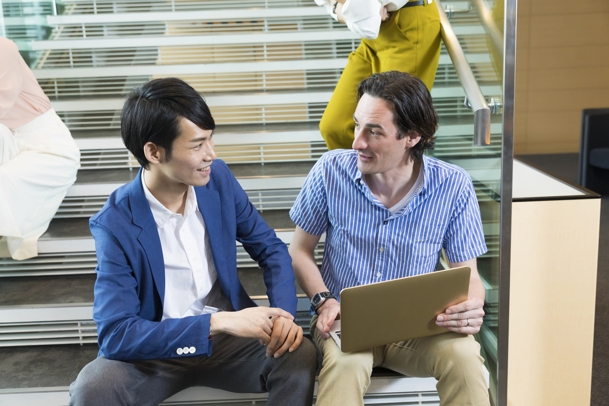 コンサル業界出身特集 座談会：株式会社 日立コンサルティング