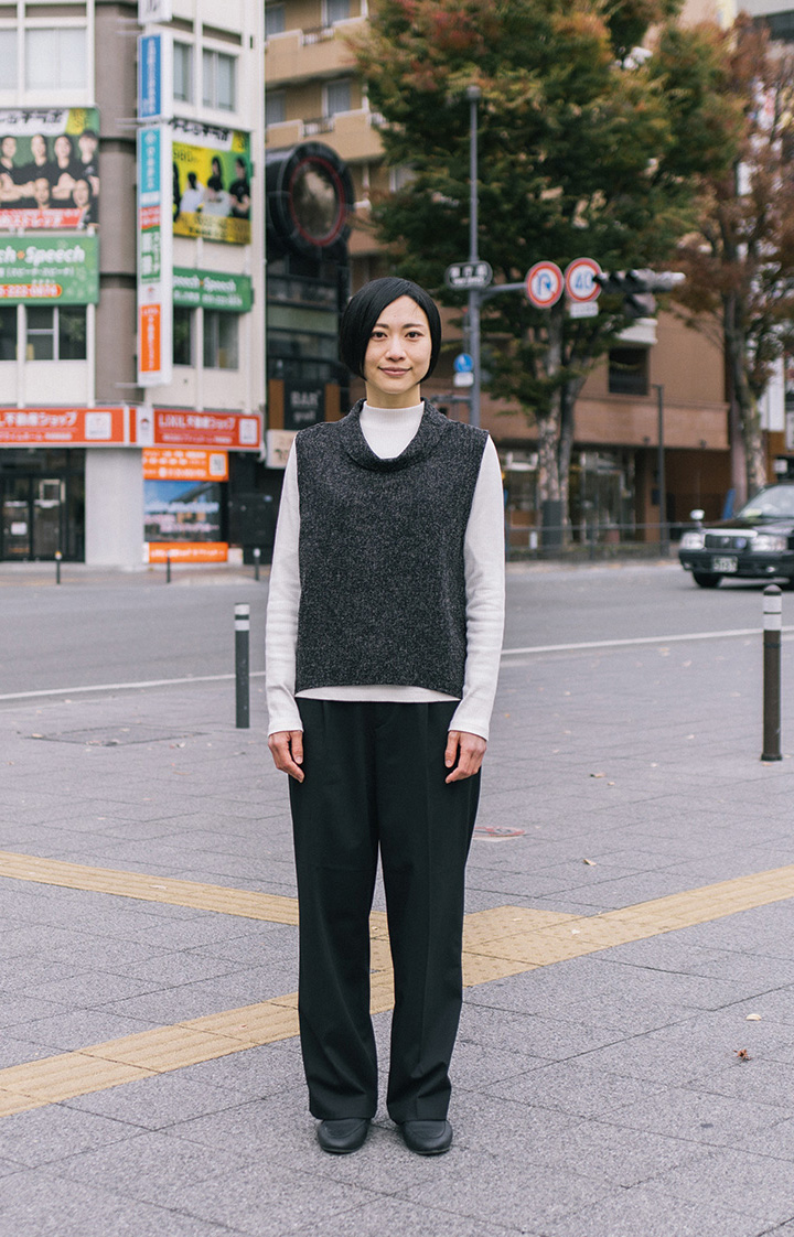 おみゆきさん 斉藤岳南 土人形